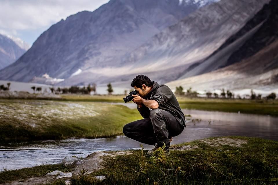 Photo of Quitting his well-paid Job CA, Monil Jhaveri has found his new home and soul in the mountains by Mumpy Das