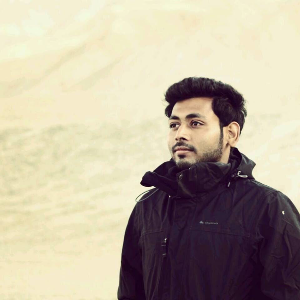 Photo of Quitting his well-paid Job CA, Monil Jhaveri has found his new home and soul in the mountains 1/8 by Mumpy Das