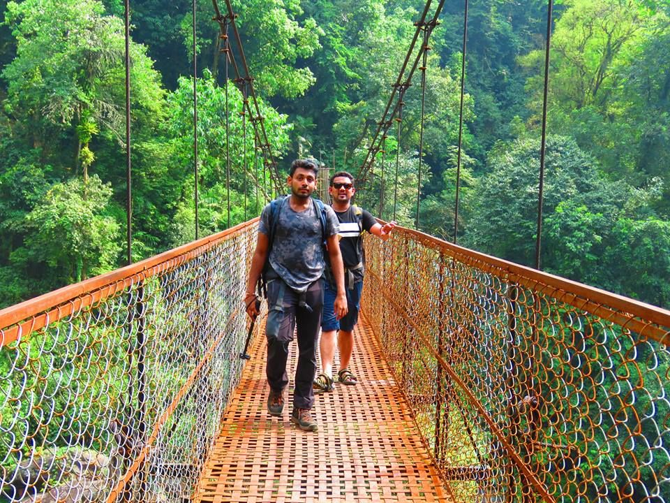 Photo of Quitting his well-paid Job CA, Monil Jhaveri has found his new home and soul in the mountains 3/8 by Mumpy Das