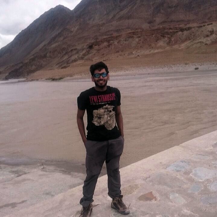 Photo of Quitting his well-paid Job CA, Monil Jhaveri has found his new home and soul in the mountains 7/8 by Mumpy Das
