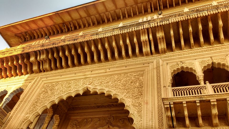Photo of Vrindavan – The city of temples 2/8 by Aabdika Sharma