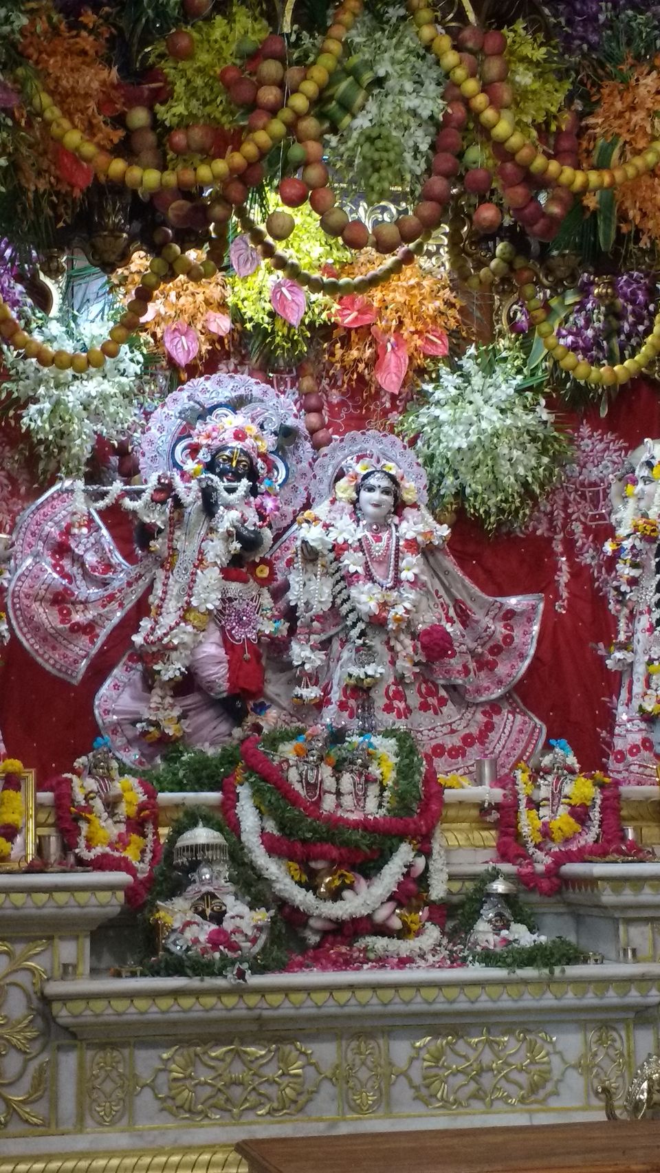 Photo of Vrindavan – The city of temples 3/8 by Aabdika Sharma
