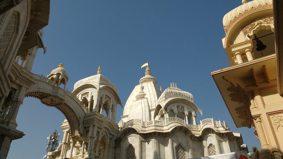 Photo of Vrindavan – The city of temples 4/8 by Aabdika Sharma