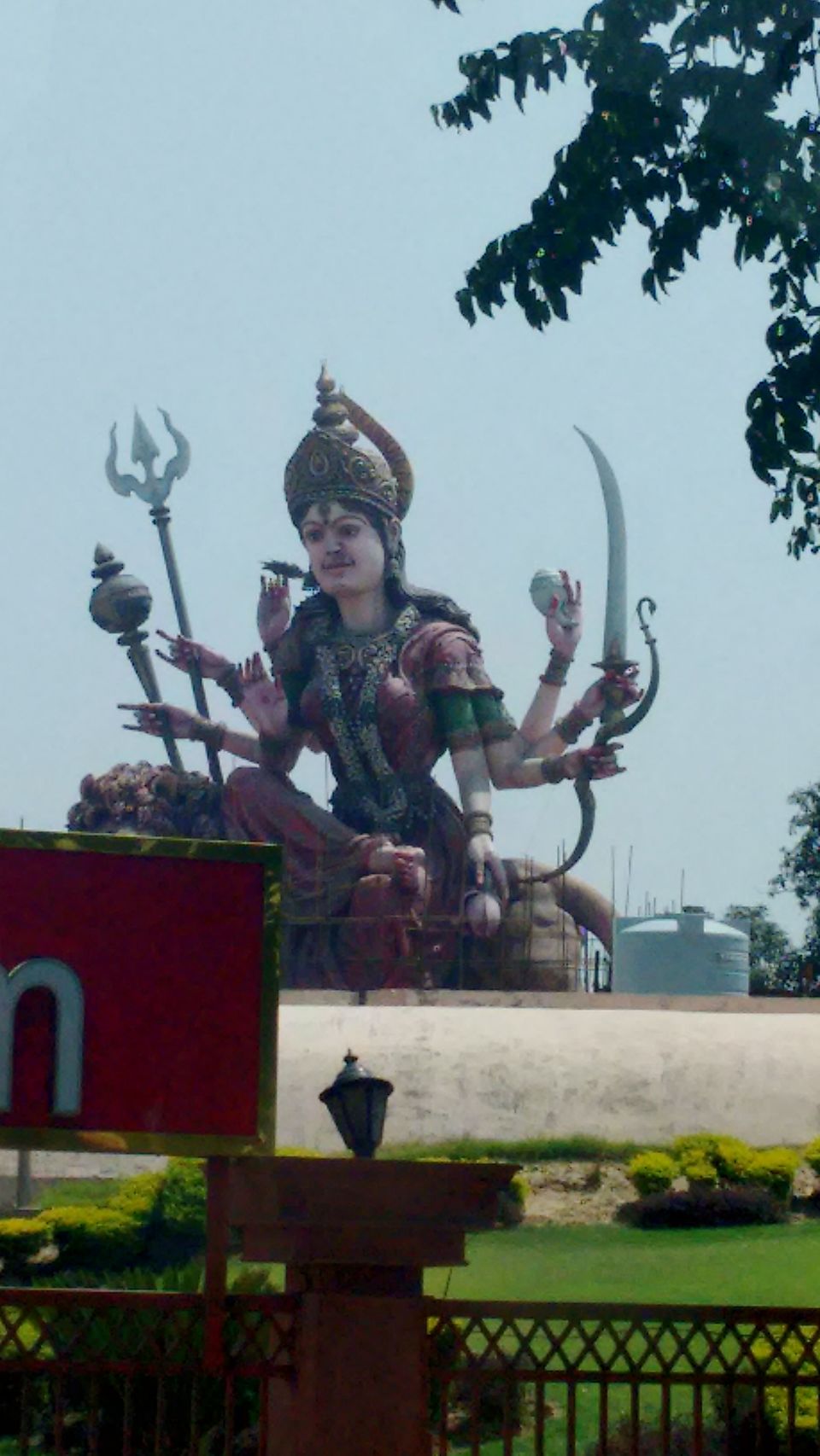 Photo of Vrindavan – The city of temples 5/8 by Aabdika Sharma