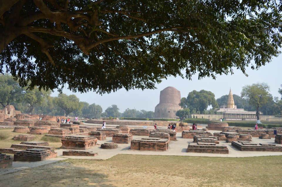 Photo of The Serene Sarnath by Aabdika Sharma