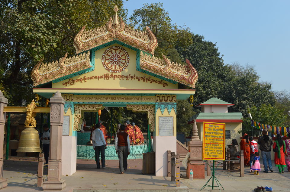 Photo of The Serene Sarnath by Aabdika Sharma