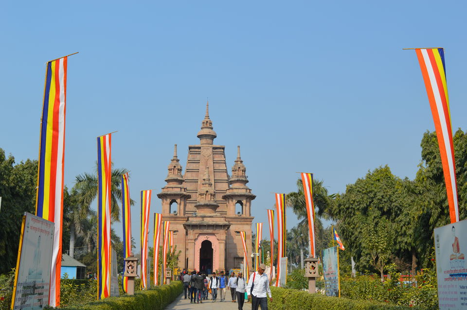 Photo of The Serene Sarnath by Aabdika Sharma