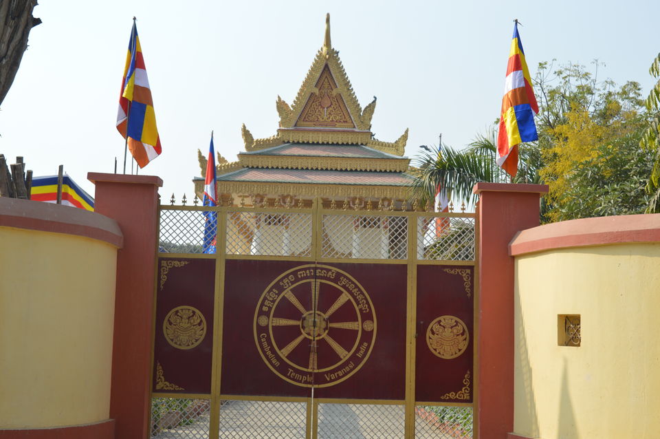 Photo of The Serene Sarnath by Aabdika Sharma
