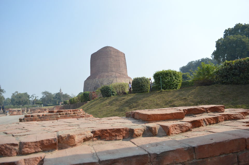 Photo of The Serene Sarnath by Aabdika Sharma