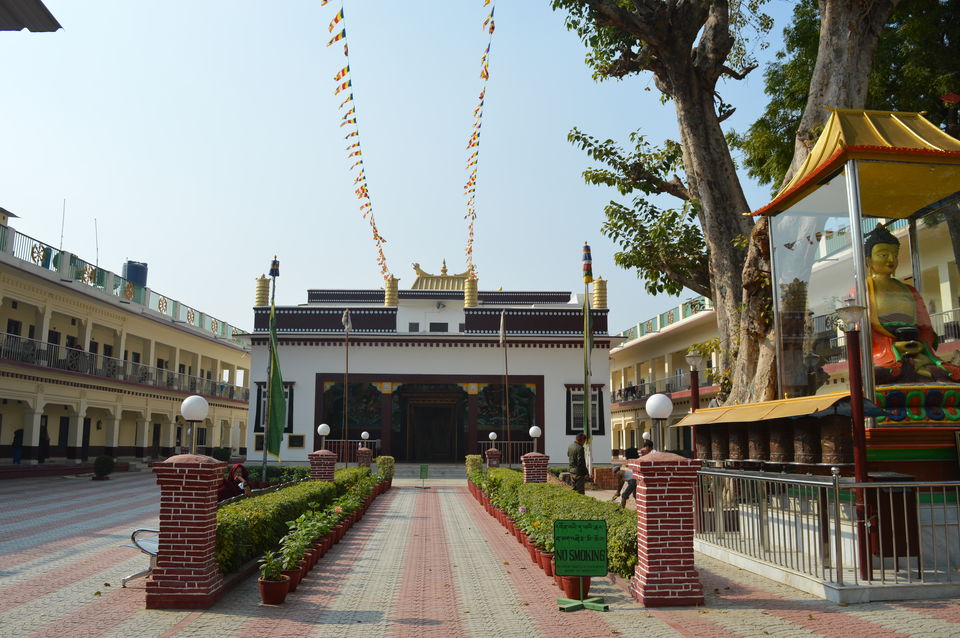 Photo of The Serene Sarnath by Aabdika Sharma