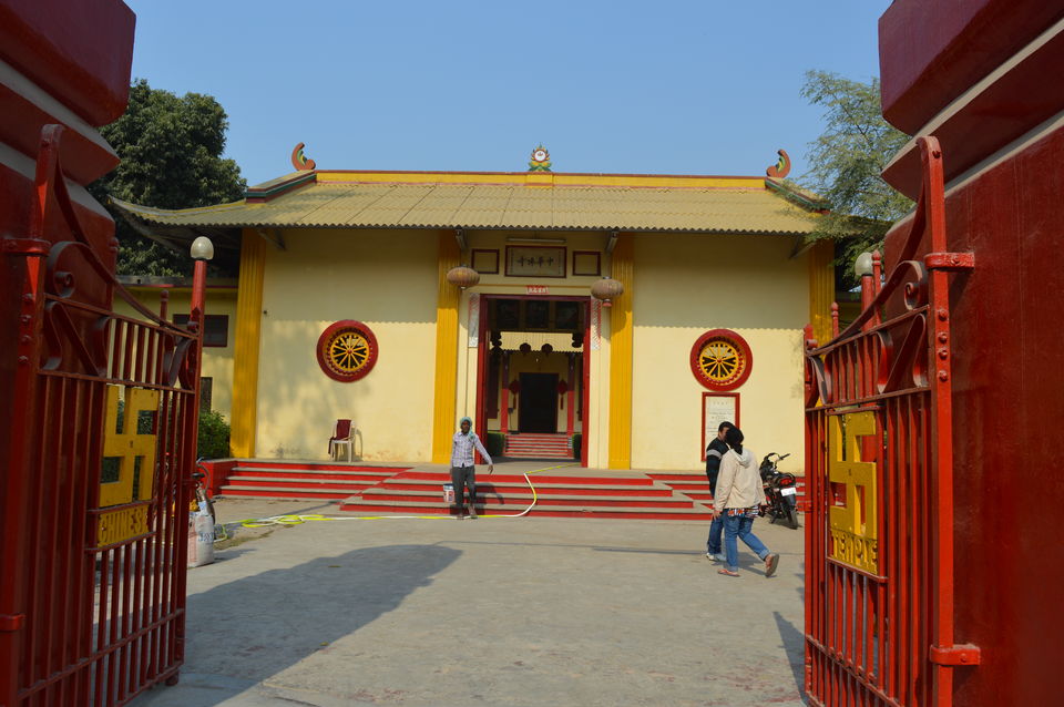 Photo of The Serene Sarnath by Aabdika Sharma
