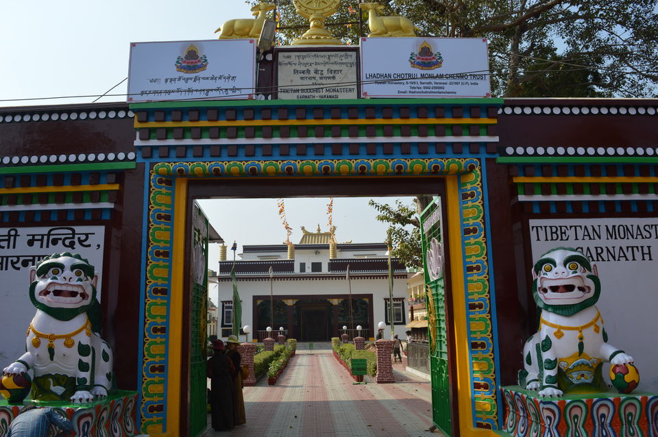 Photo of The Serene Sarnath by Aabdika Sharma