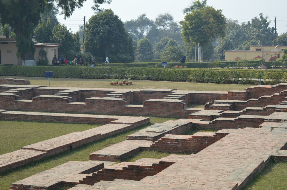 Photo of The Serene Sarnath by Aabdika Sharma