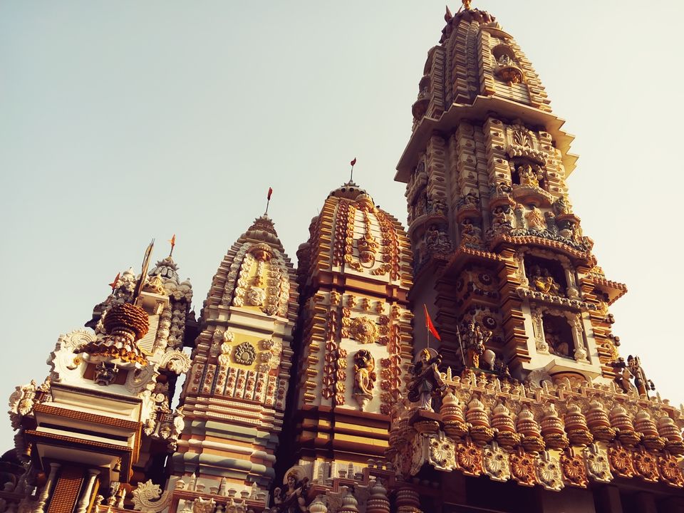 Photo of The Divine Architectural Marvels near Solan 11/13 by Aabdika Sharma