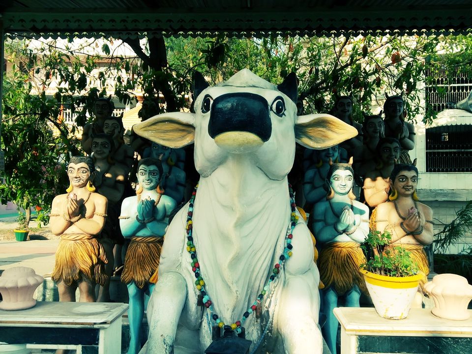 Photo of The Divine Architectural Marvels near Solan 12/13 by Aabdika Sharma