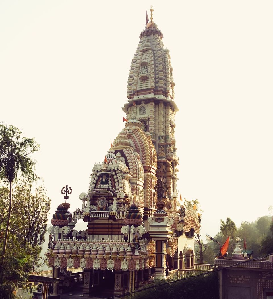 Photo of The Divine Architectural Marvels near Solan 13/13 by Aabdika Sharma