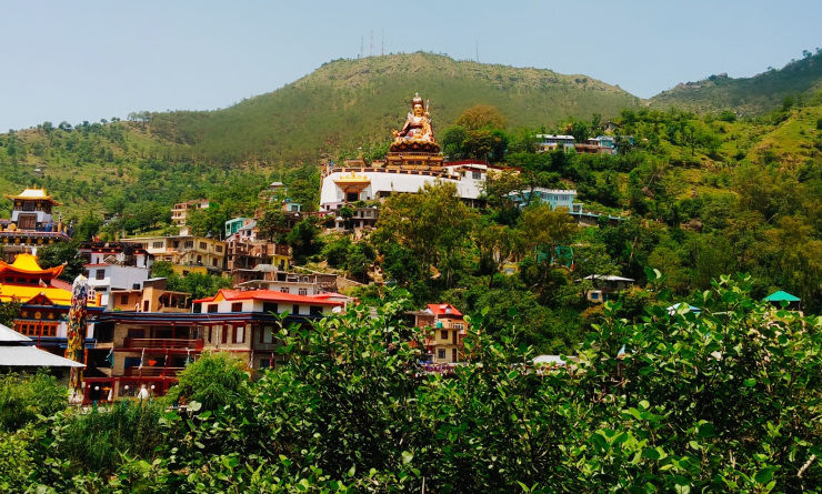 Photo of Where the hills stole my heart- Nahan, Mussoorie, Mandi and Rewalsar by Aabdika Sharma