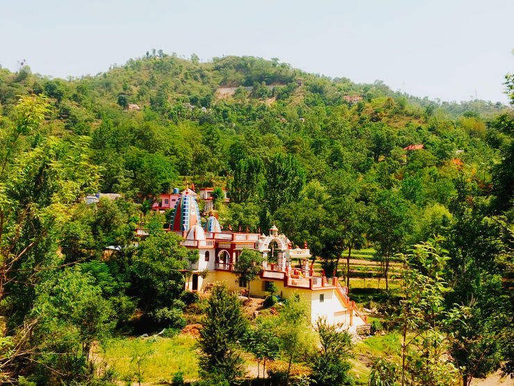 Photo of Where the hills stole my heart- Nahan, Mussoorie, Mandi and Rewalsar by Aabdika Sharma