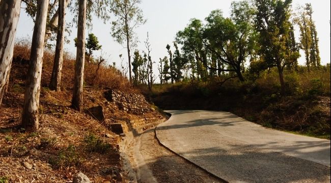 Photo of Nahan, Himachal Pradesh, India by Aabdika Sharma