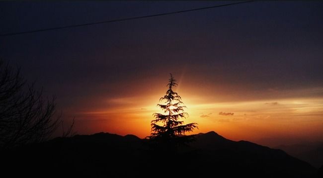 Photo of Lal Tibba Scenic Point, Naya Mohalla, Mussoorie, Uttarakhand, India by Aabdika Sharma
