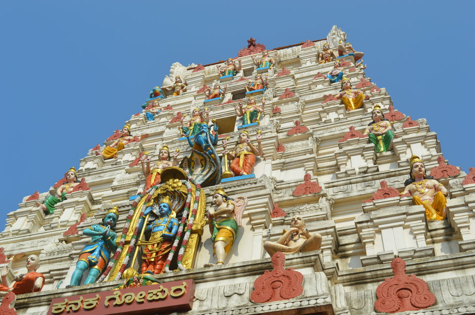 Photo of A Gem in South India- Sri Krishna Udupi Temple 6/10 by Aabdika Sharma