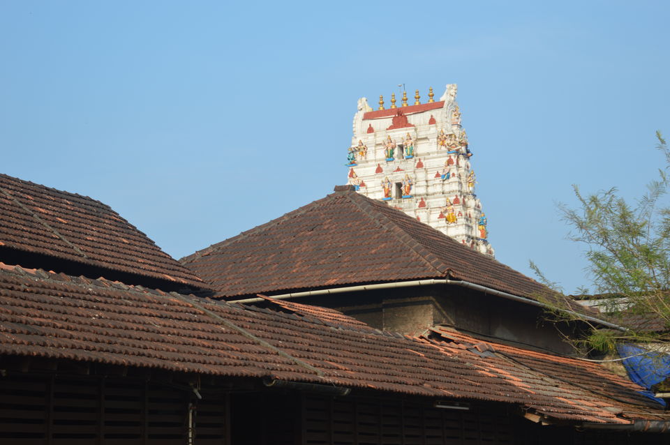 Photo of A Gem in South India- Sri Krishna Udupi Temple 10/10 by Aabdika Sharma