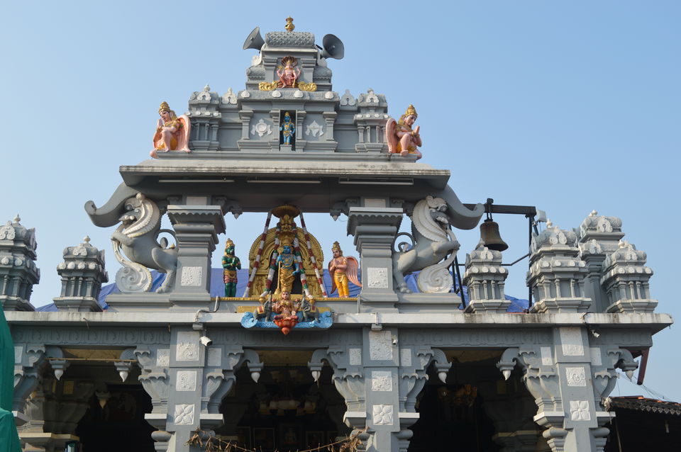 Photo of A Gem in South India- Sri Krishna Udupi Temple 5/10 by Aabdika Sharma