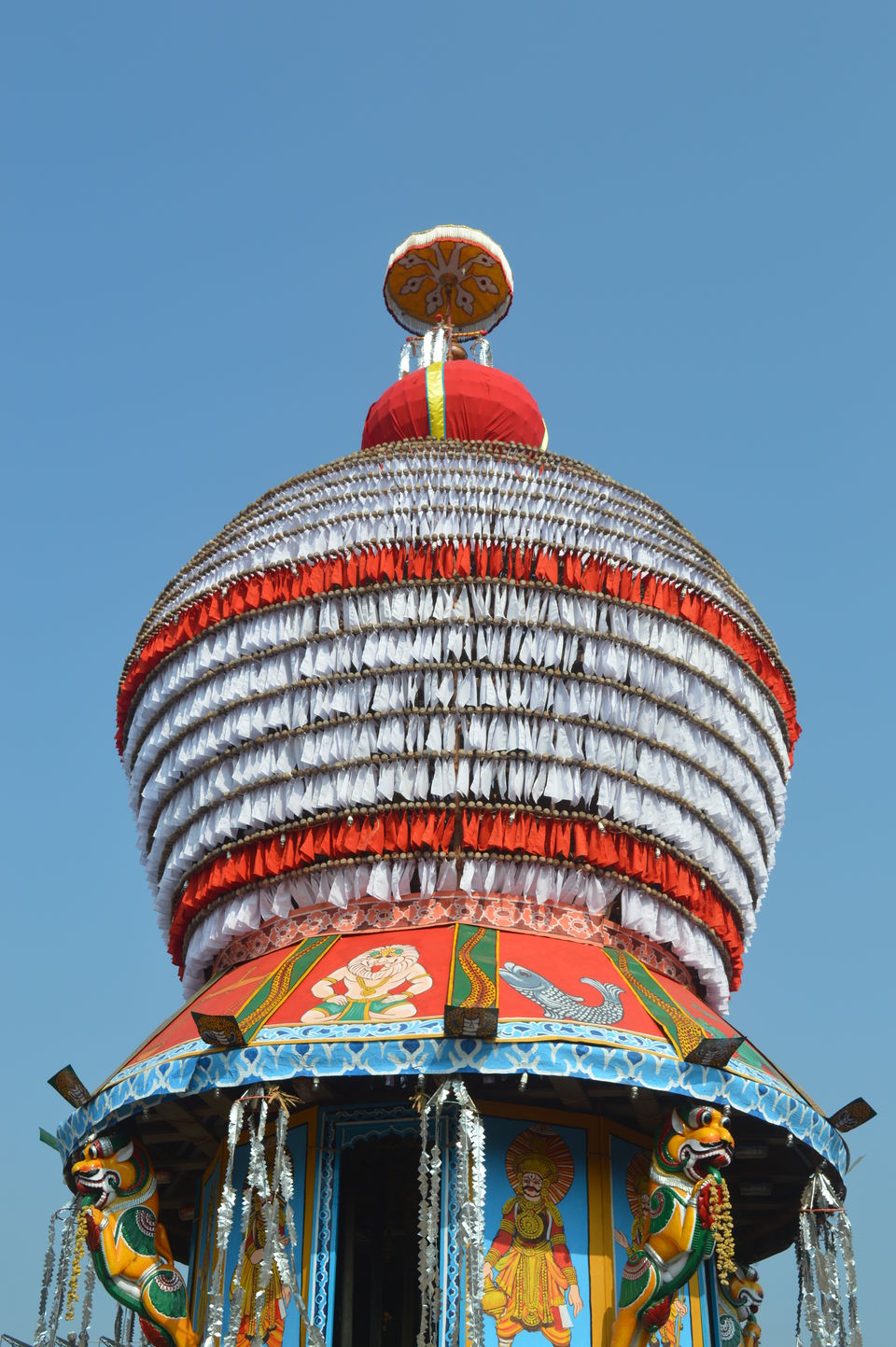 Photo of A Gem in South India- Sri Krishna Udupi Temple 9/10 by Aabdika Sharma