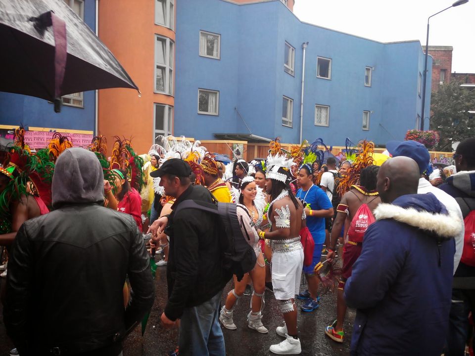 Photo of Notting Hill Carnival 1/1 by ajay yadav
