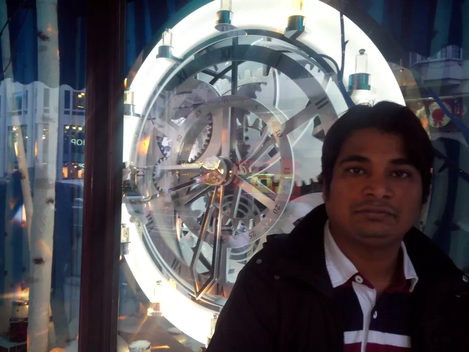 Photo of Hyde Park, London, UK by ajay yadav