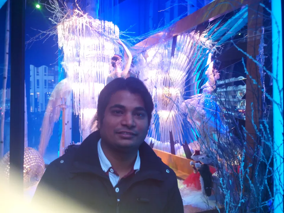 Photo of Hyde Park, London, UK by ajay yadav