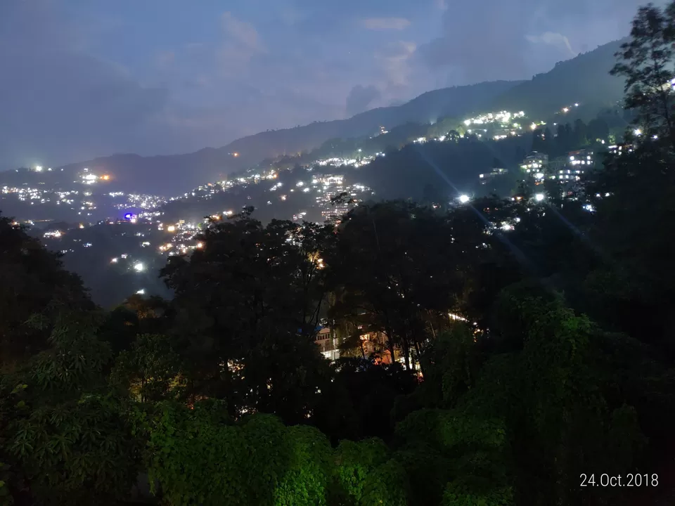 Photo of Gangtok, Sikkim, India by Saurav Pradhan
