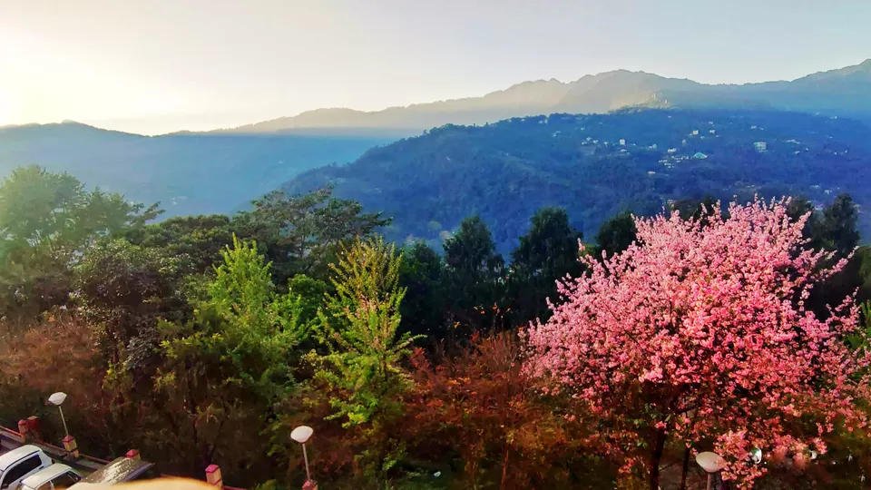 Photo of Gangtok, Sikkim, India by Saurav Pradhan