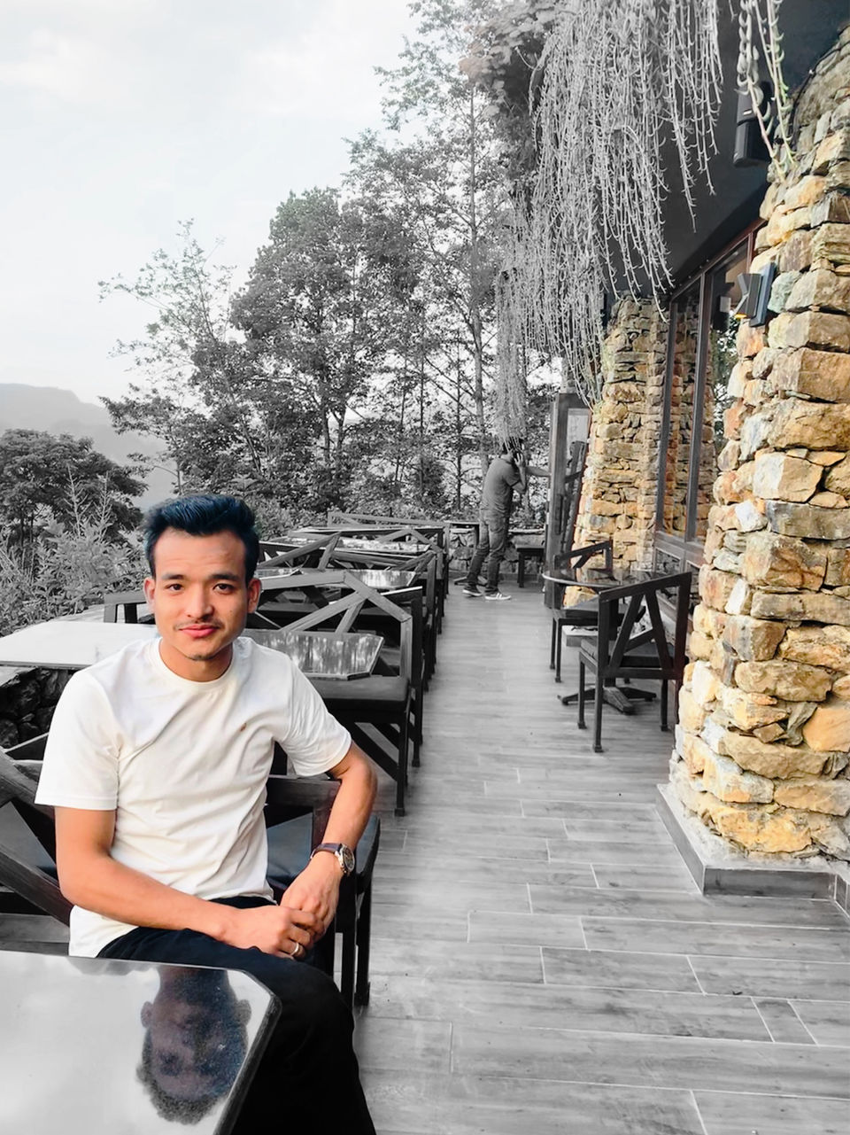 Photo of Namchi, Sikkim, India by Saurav Pradhan