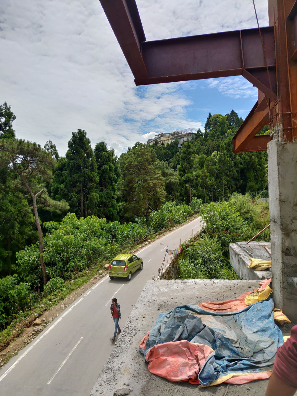 Photo of Namchi, Sikkim, India by Saurav Pradhan
