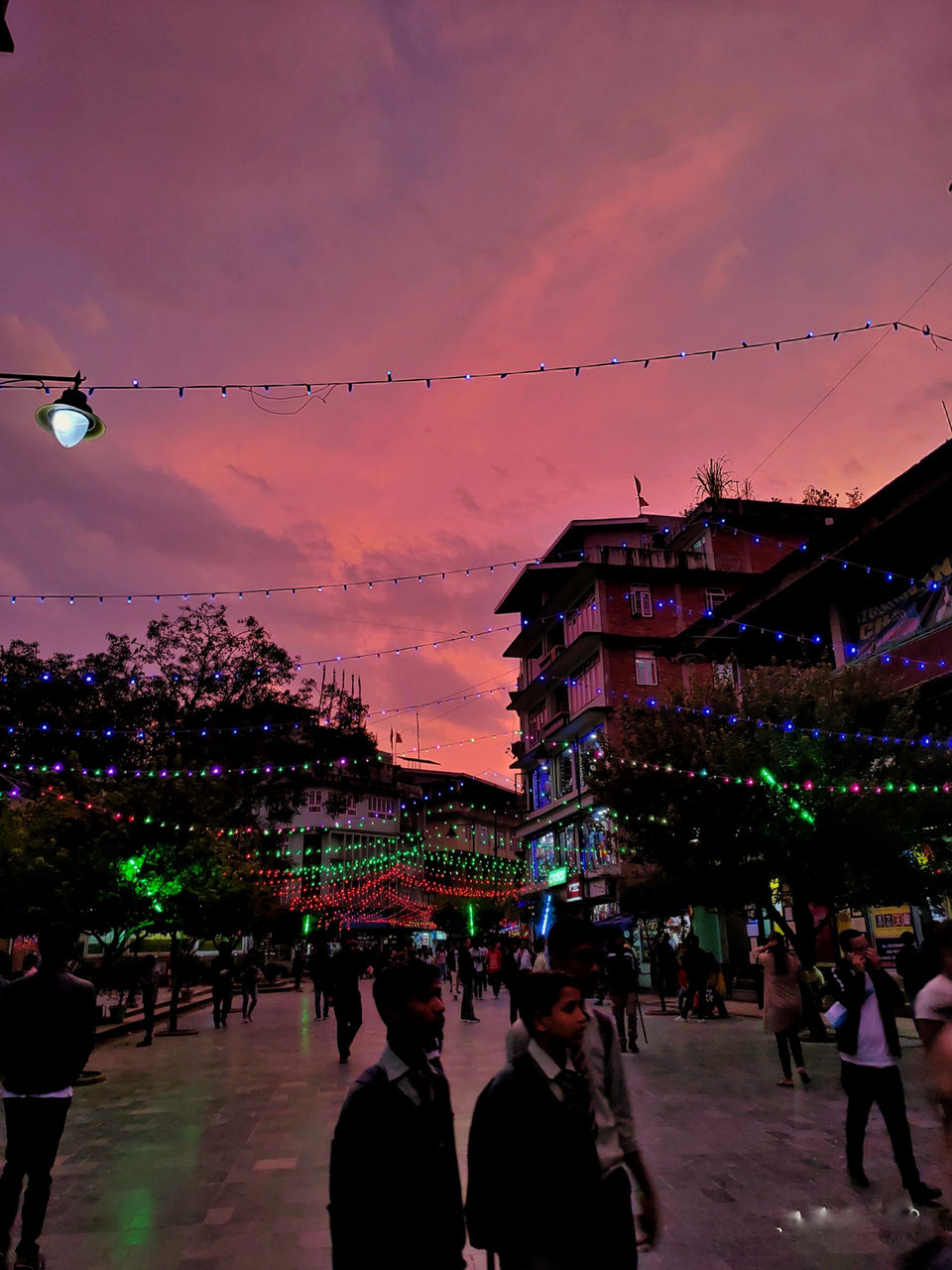 Photo of Namchi, Sikkim, India by Saurav Pradhan