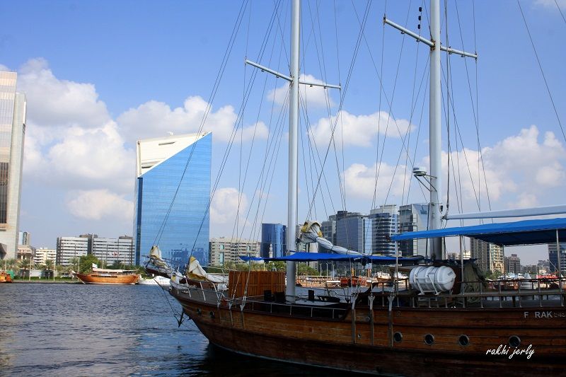 Photo of Dubai: 5 Ways to Explore Beyond the Malls and Hotels 2/18 by Rakhi Jerly