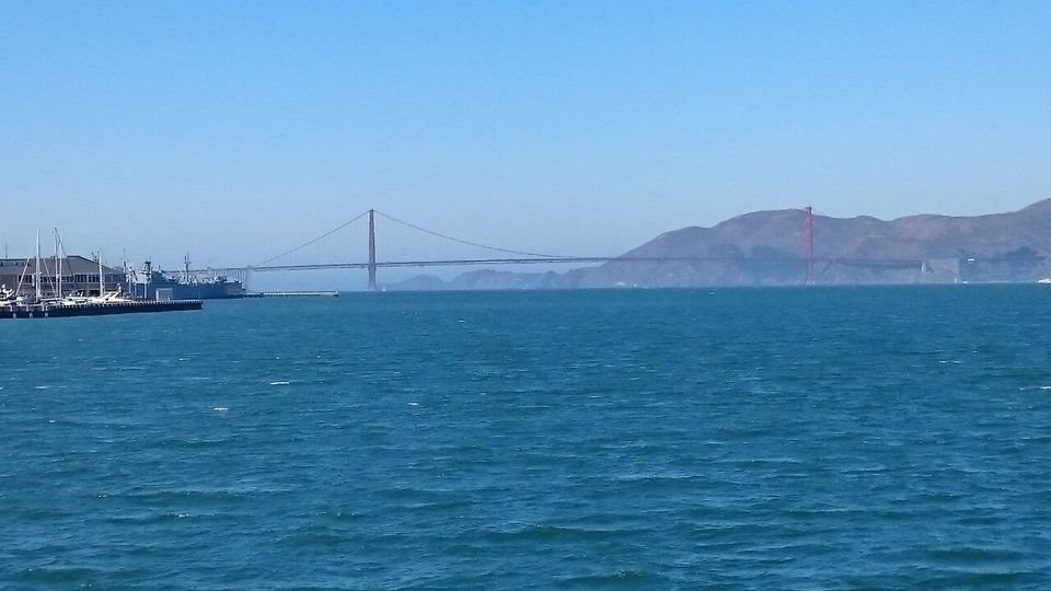 Photo of Alcatraz Island, San Francisco, CA, United States by Cammy Anderson