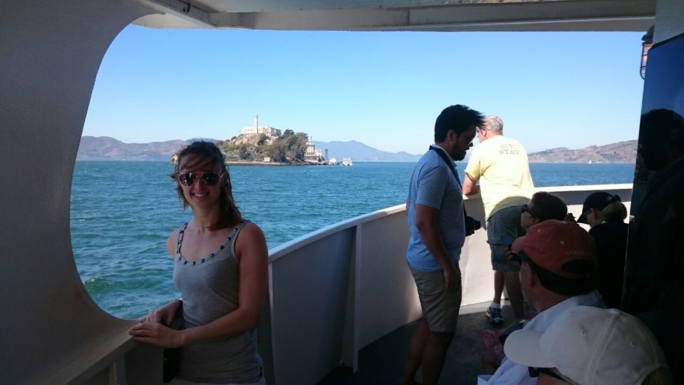 Photo of Alcatraz Island, San Francisco, CA, United States by Cammy Anderson
