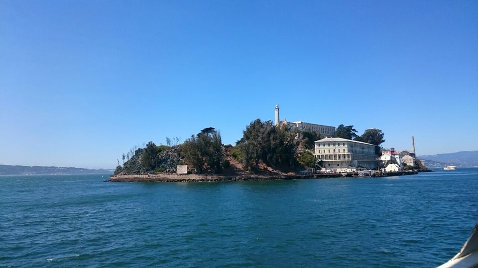 Photo of Alcatraz Island, San Francisco, CA, United States by Cammy Anderson
