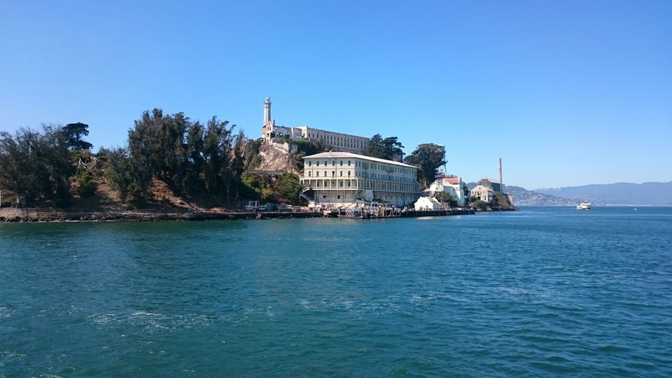 Photo of Alcatraz Island, San Francisco, CA, United States by Cammy Anderson