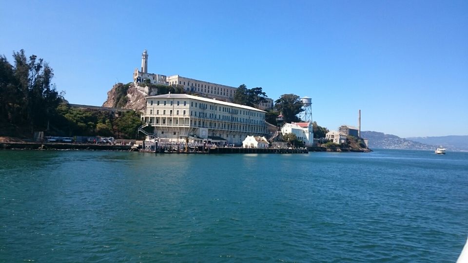 Photo of Alcatraz Island, San Francisco, CA, United States by Cammy Anderson