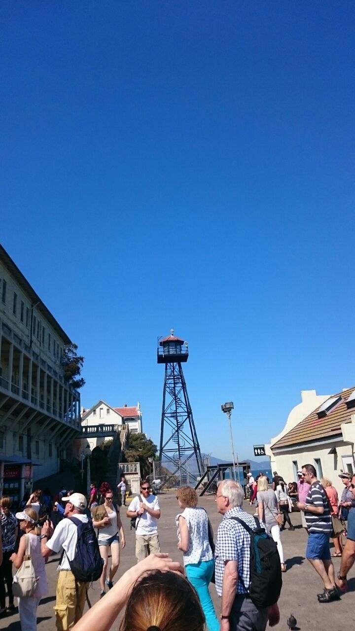 Photo of Alcatraz Island, San Francisco, CA, United States by Cammy Anderson