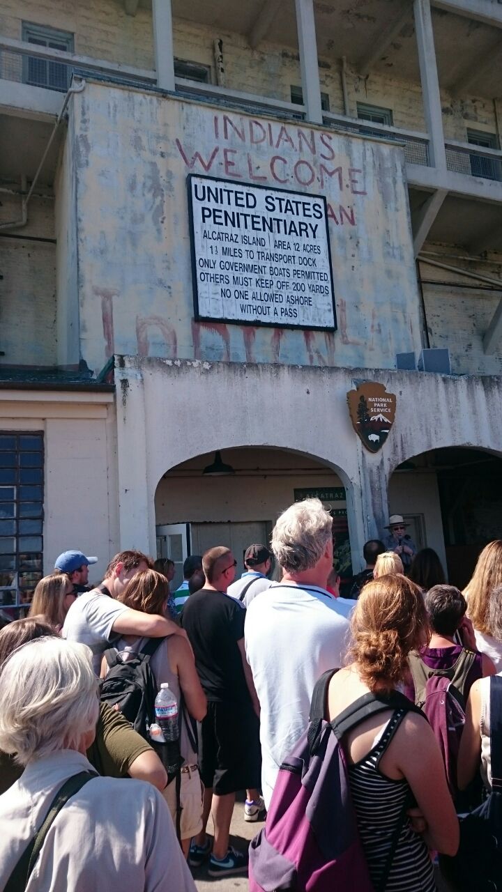 Photo of Alcatraz Island, San Francisco, CA, United States by Cammy Anderson
