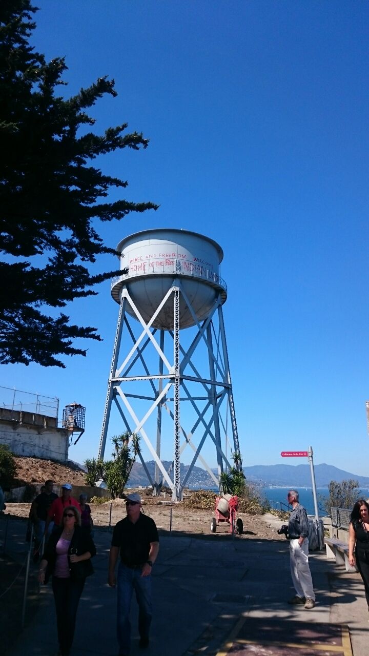 Photo of Alcatraz Island, San Francisco, CA, United States by Cammy Anderson