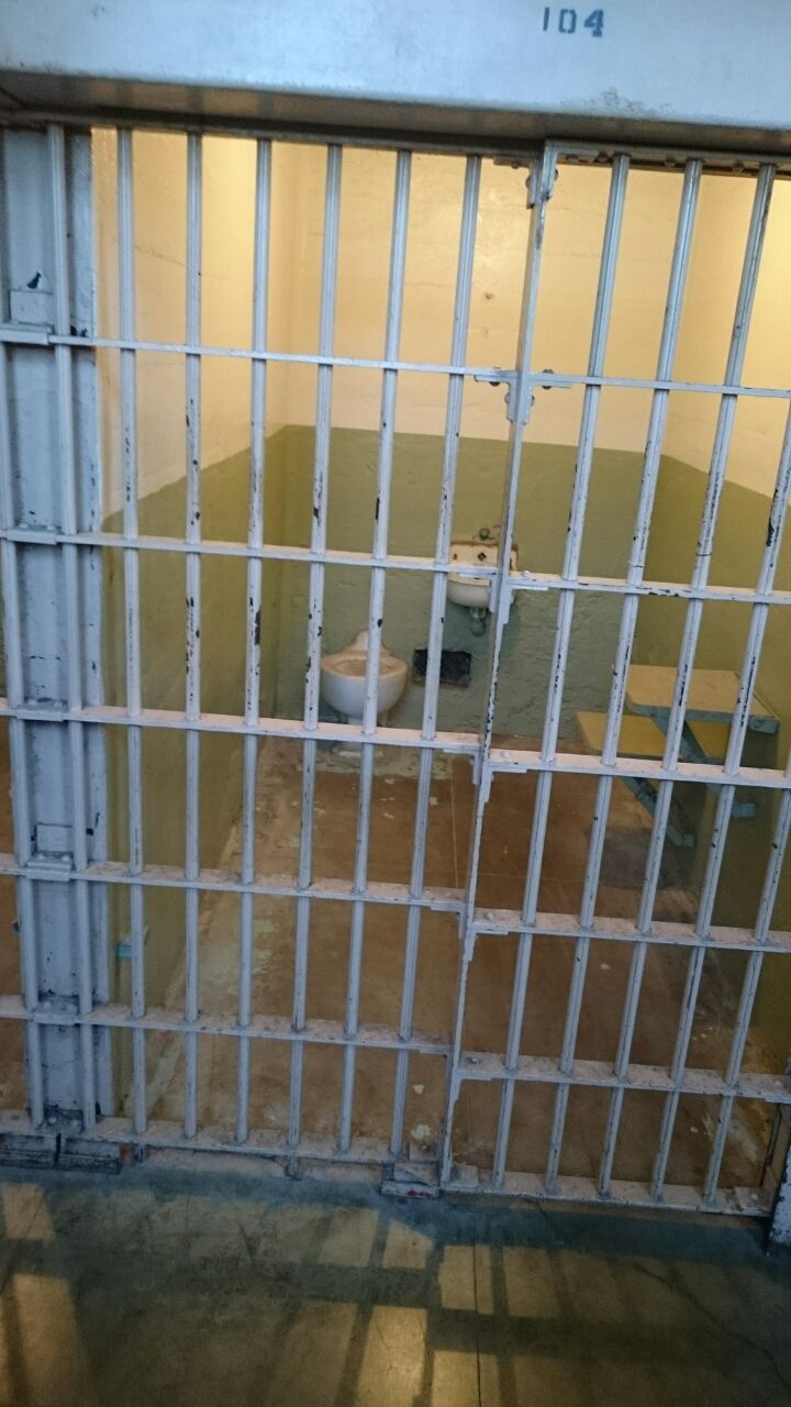 Photo of Alcatraz Island, San Francisco, CA, United States by Cammy Anderson