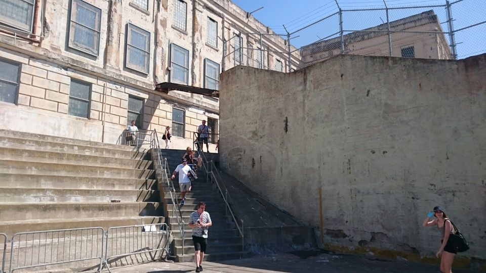 Photo of Alcatraz Island, San Francisco, CA, United States by Cammy Anderson