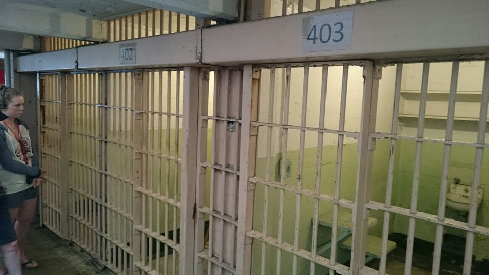 Photo of Alcatraz Island, San Francisco, CA, United States by Cammy Anderson