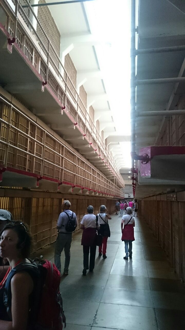 Photo of Alcatraz Island, San Francisco, CA, United States by Cammy Anderson