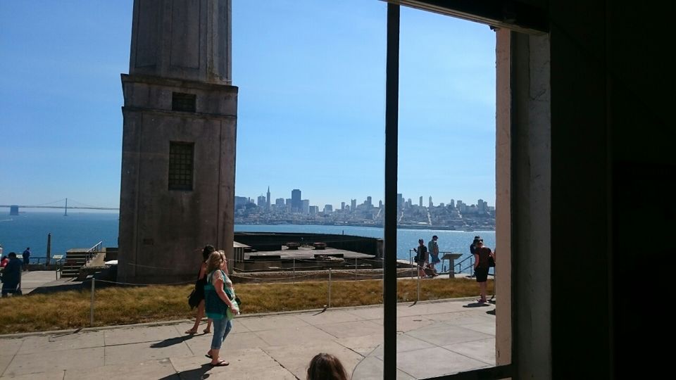 Photo of Alcatraz Island, San Francisco, CA, United States by Cammy Anderson
